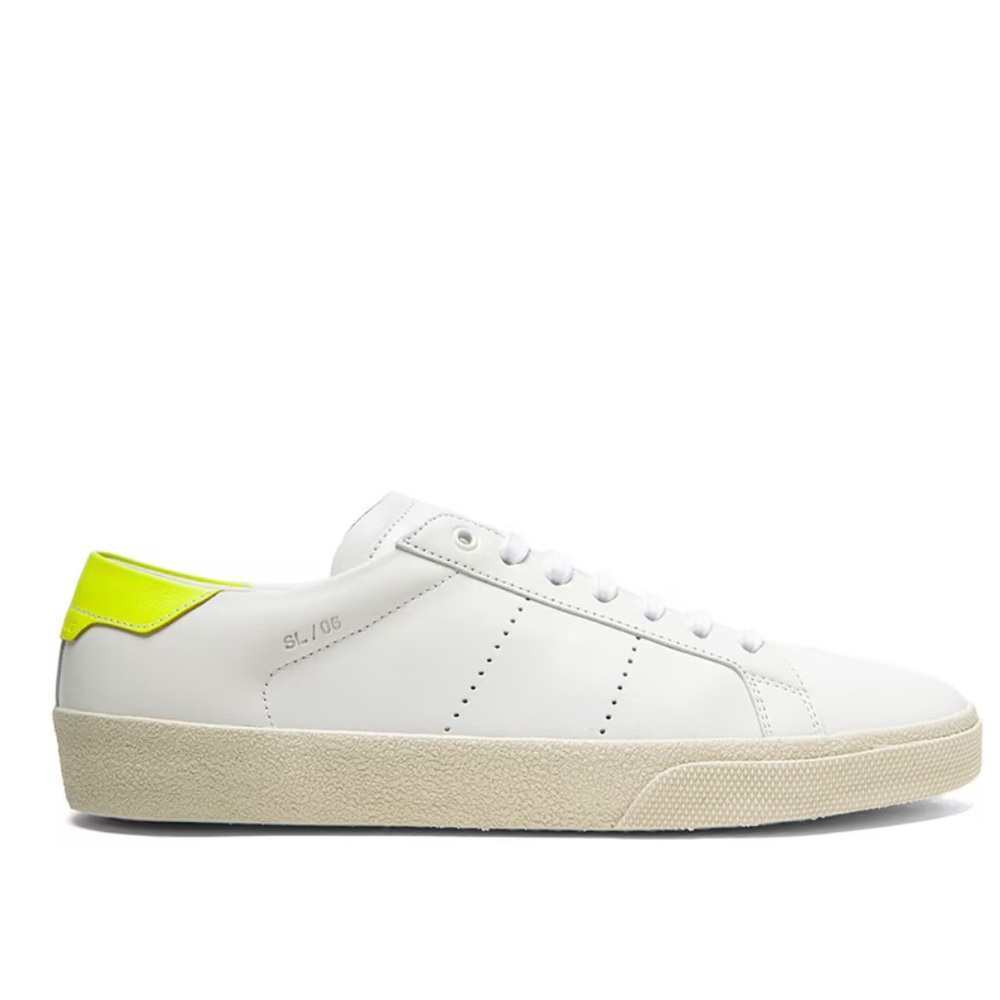 Saint Laurent Classic Court Sneaker